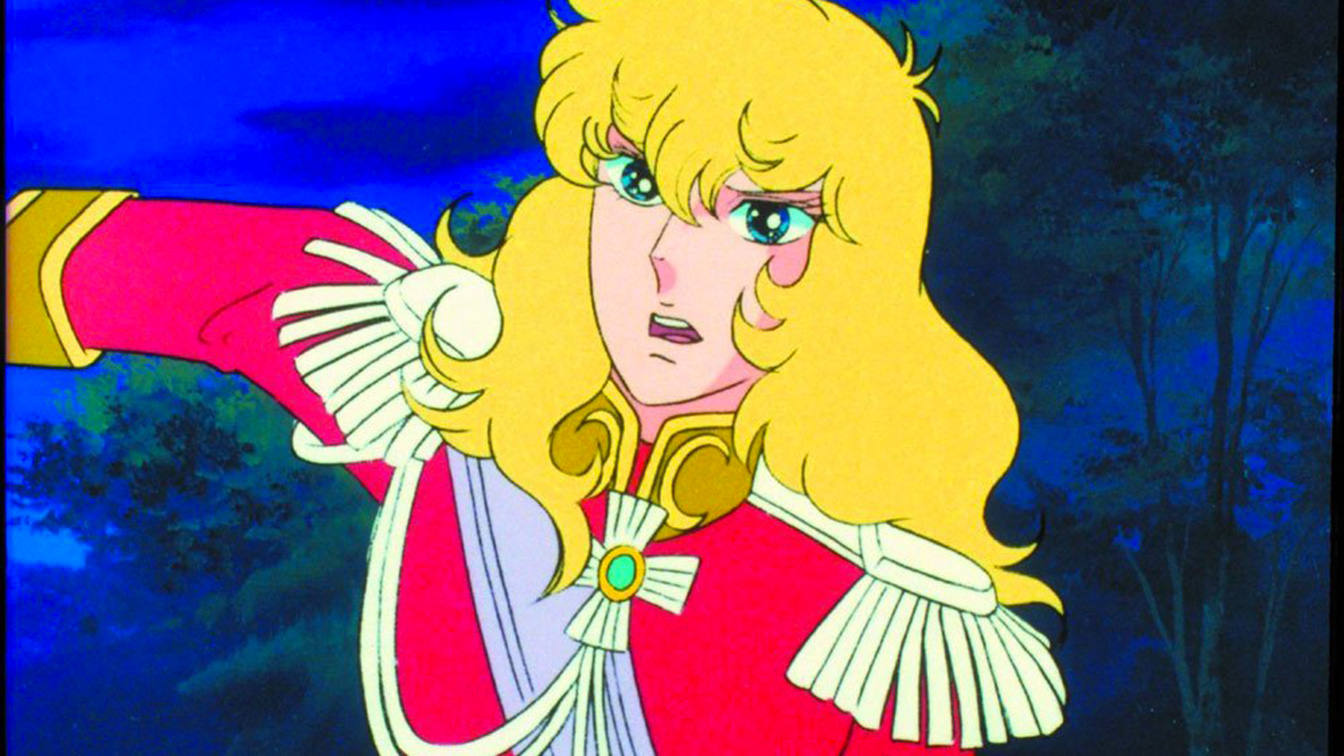 Lady Oscar torna a settembre su Italia 2