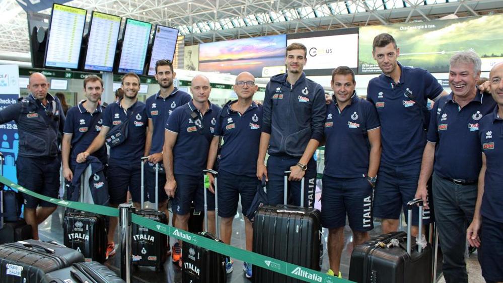 Eurovolley: Italia-Repubblica Ceca, dove vederla in diretta tv e streaming
