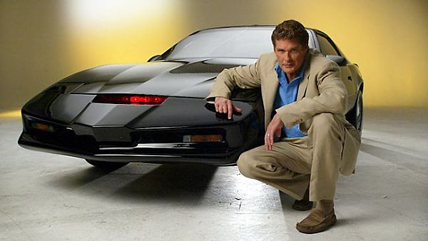 David Hasselhoff ci aggiorna sul reboot di Supercar e fa il nome di James Gunn
