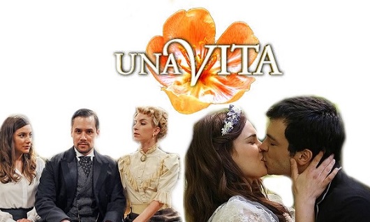 Teresa e Mauro lasciano la telenovela Una Vita?