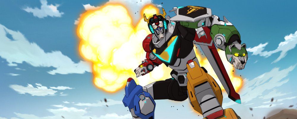 Voltron Legendary Defender in chiaro I paladini dell’Universo Voltron Legendary Defender in chiaro I paladini dell’Universo