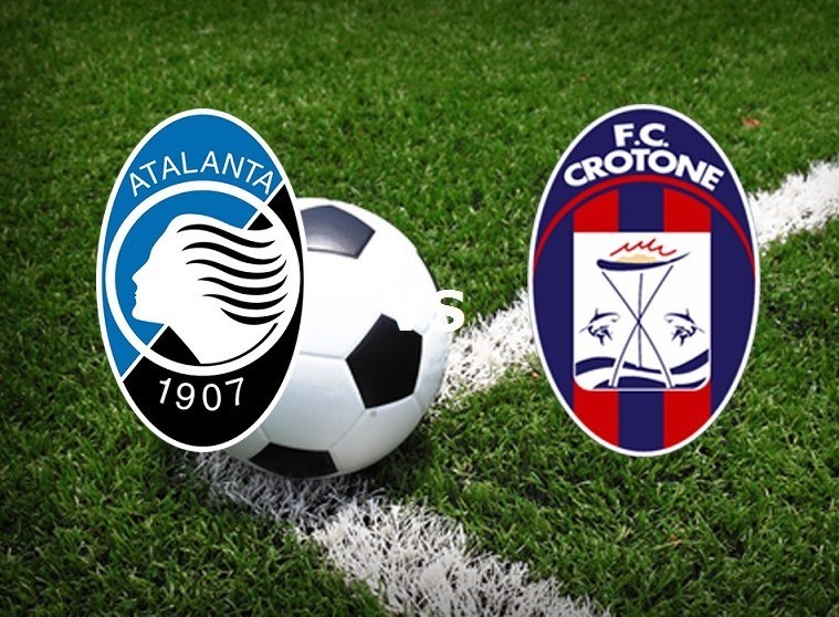 Mercoledì, in tv, ci sarà il match Atalanta-Crotone