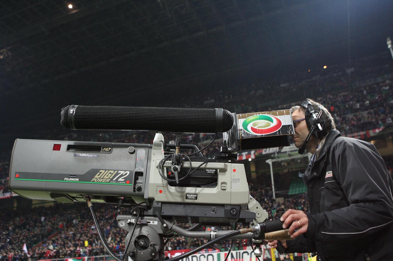 Rai, tempo di Coppa Italia