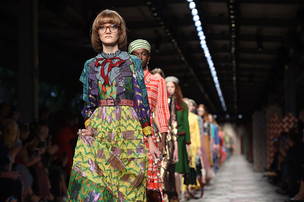 Milano Fashion Week: il best of del primo giorno Milano Fashion Week: il best of del primo giorno