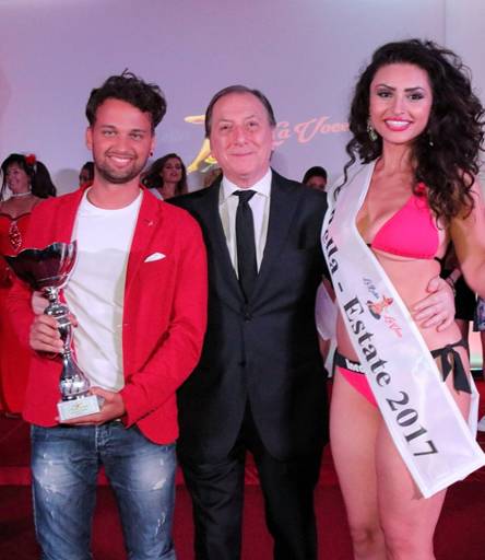 Al Viest Hotel di Vicenza, si è tenuta la Finale de “La Bella e la Voce 2017”