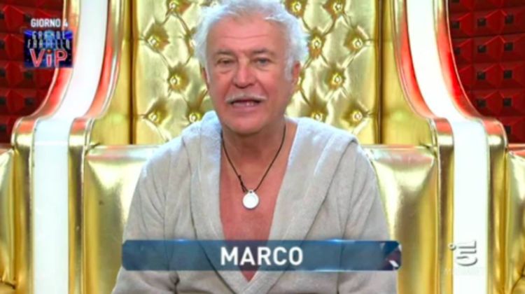 Marco Predolin: «Fatemi rientrare al Grande Fratello Vip»