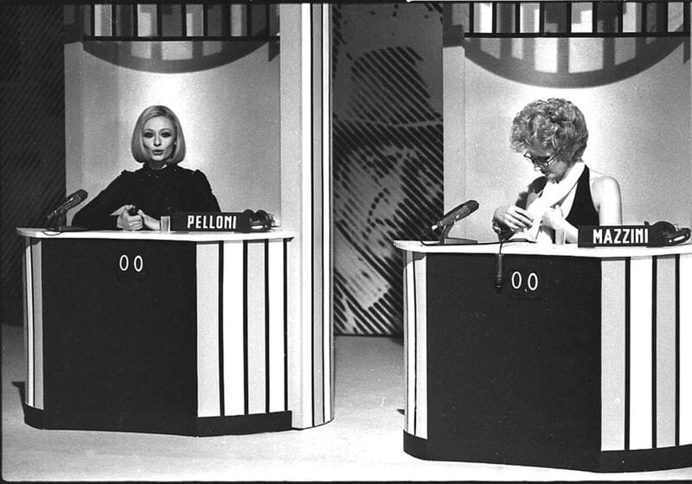 “Fenomenologia di Raffaella Carrà”: maratona tv alla Fondazione Prada