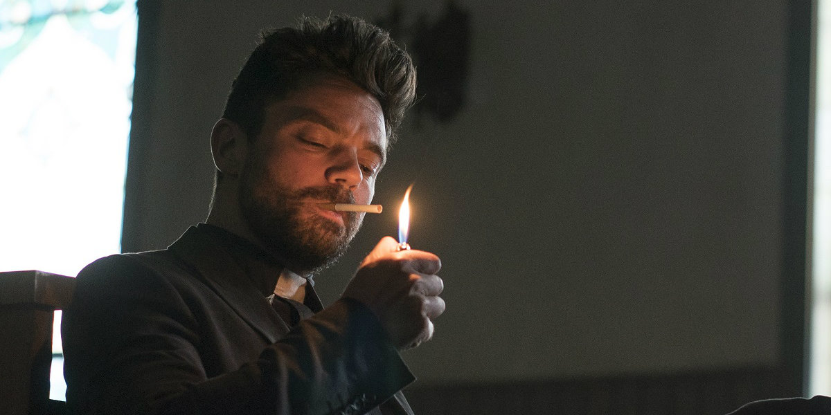 Preacher tornerà… la serie è stata rinnovata per la terza stagione