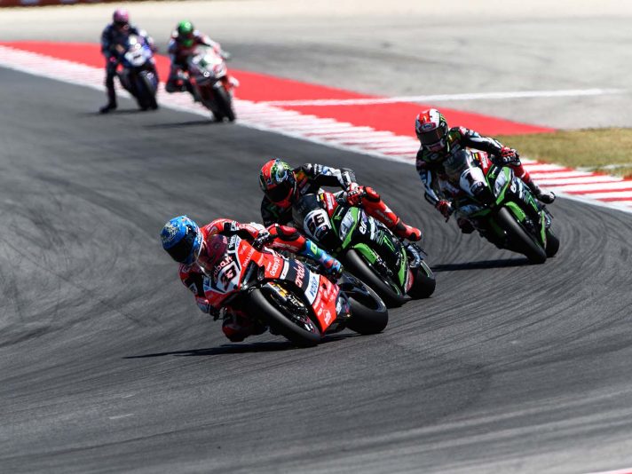 Sabato e domenica ci sarà la Superbike a Jerez / Gli orari tv per seguirla