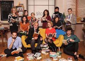 Il 2 ottobre ritorna, su LaF, “Un libro per due”, ossia l’ottimo modo di fare divulgazione letteraria