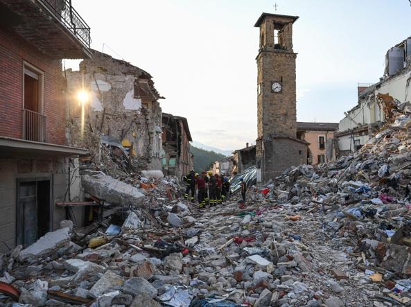Domani ci sarà, su Rai Premium, “Dal terremoto alla speranza”