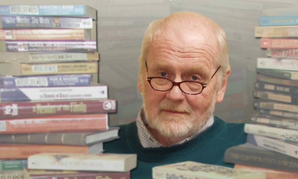 Morto Donald Bain, il “papà” di Jessica Fletcher la mitica “Signora in giallo”