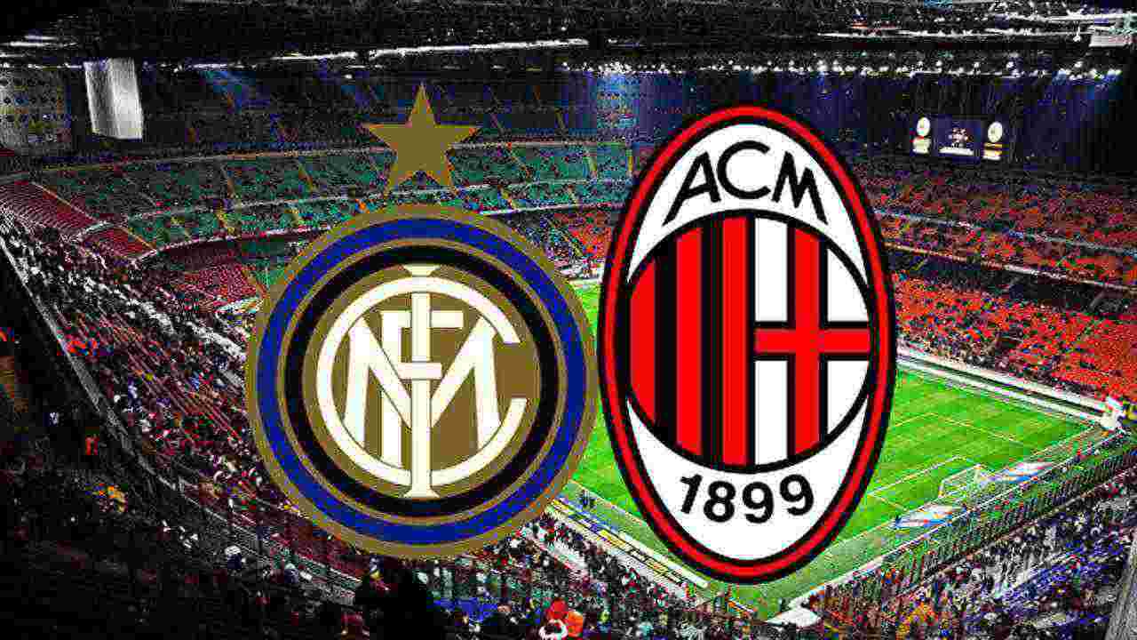 Ricordate che stasera in tv c'è il derby? InterMilan su Sky e Premium