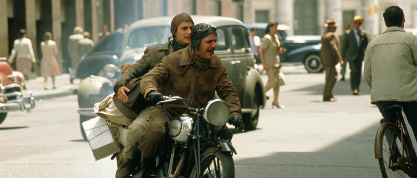 Stasera arrivano, su Paramount Channel, “I diari della motocicletta”