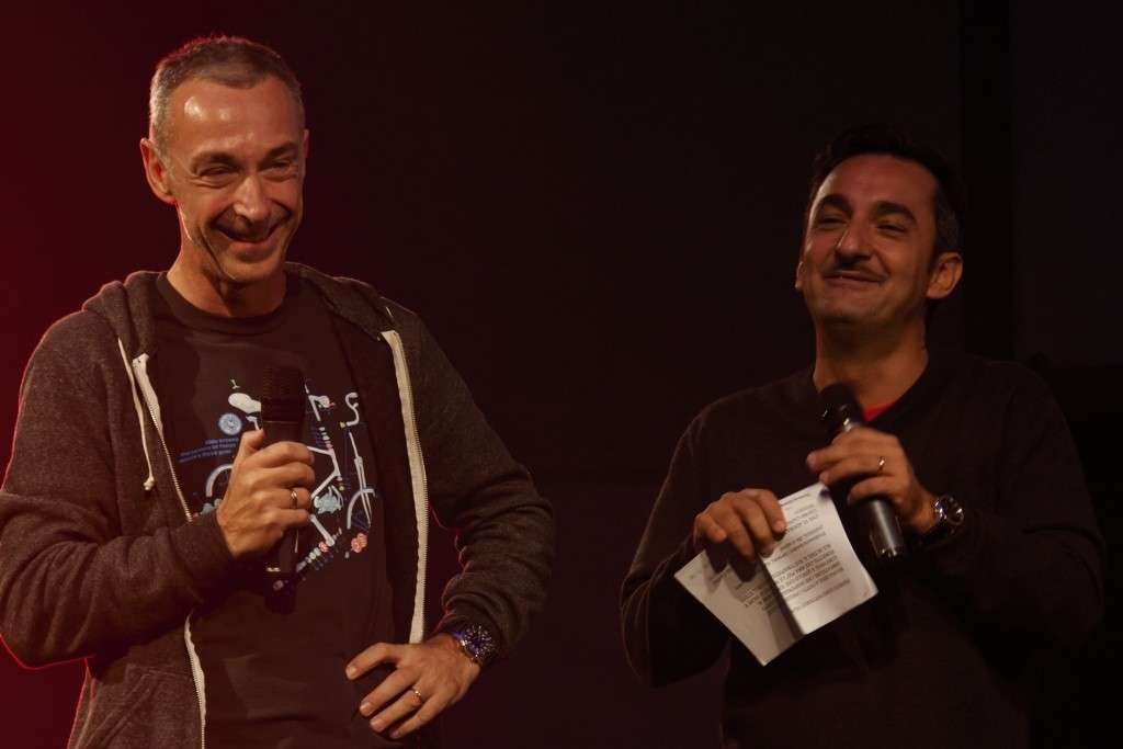 Oggi debutta, su DMAX, Deejay chiama Italia, il programma radio cult di Linus e Nicola Savino