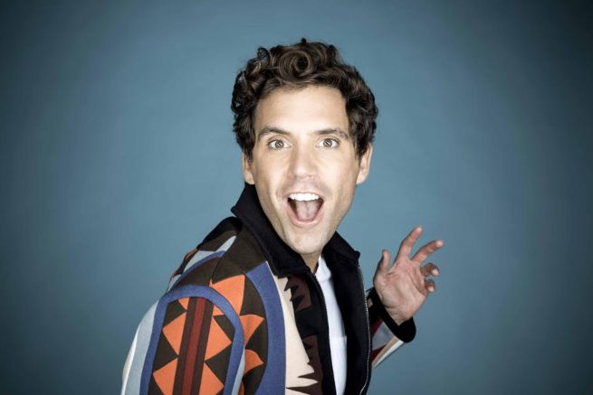 Mika presenta la sua tv romantica