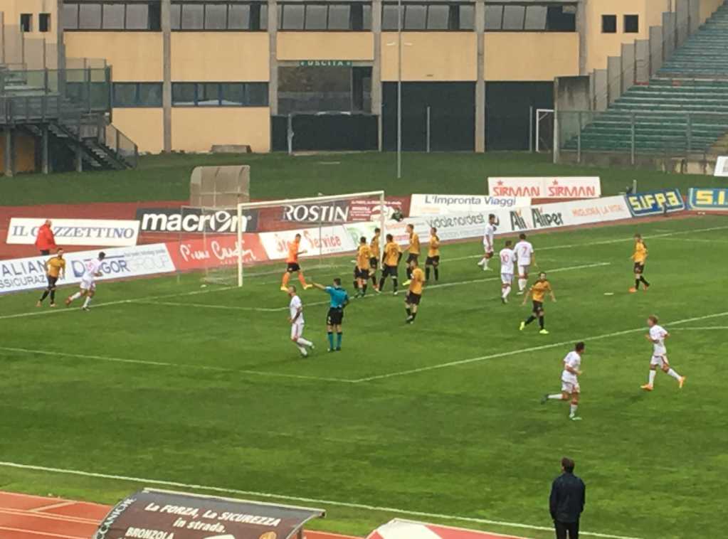 Esclusiva Sportitalia / Domani alle 20 e 45 ci sarà il match Padova-Bassano