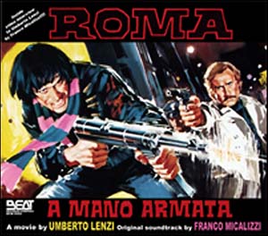 Ricordando Umberto Lenzi / I titoli di testa di “Roma a mano armata”