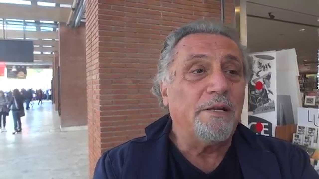 Andrea Roncato si sposa in diretta tv