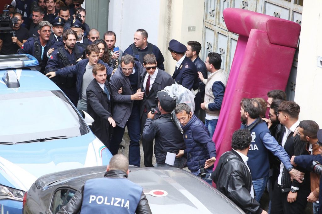 Sotto copertura. Niente risarcimento danni all’ex boss Zagaria