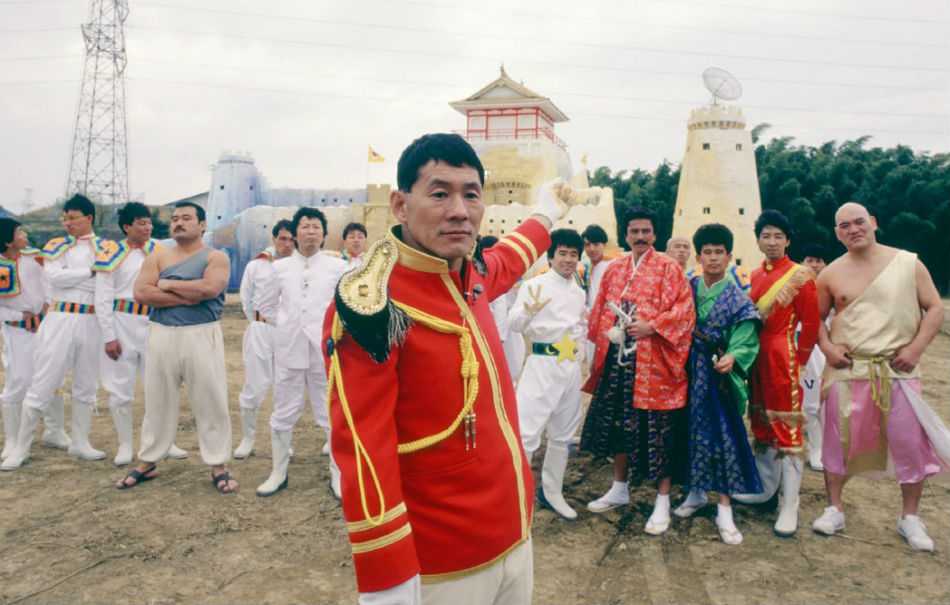 Torna Takeshi’s Castle… per fortuna e purtroppo Torna Takeshi’s Castle… per fortuna e purtroppo