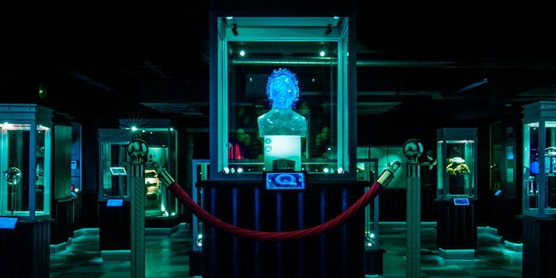 Black Mirror, ecco il trailer dell’episodio Black Museum