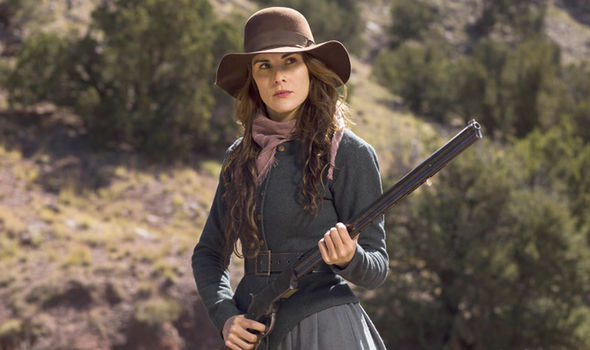 Con Godless rinasce il western in tv