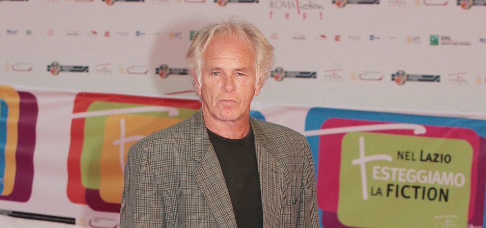 È  morto Ray Lovelock, icona del cinema e della tv