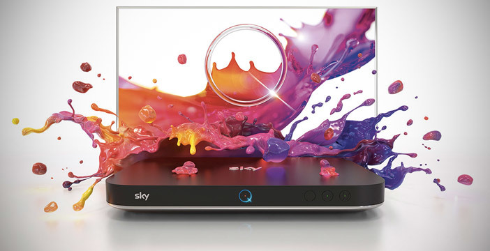 SKY Q: Ufficiale la presentazione a Milano il 22 Novembre