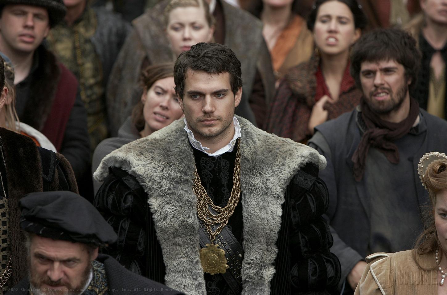 Stasera arrivano “I Tudors” su SKy Atlantic