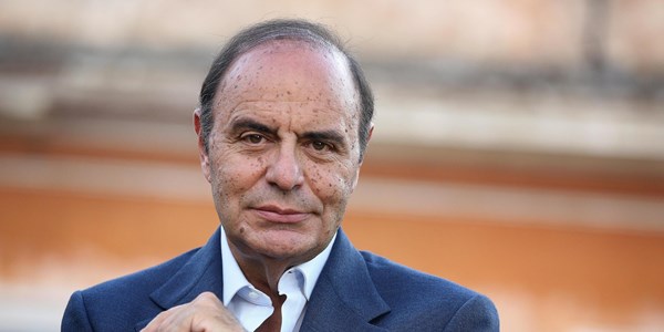 “Vieni da me”, Bruno Vespa e il topless della Cancellieri