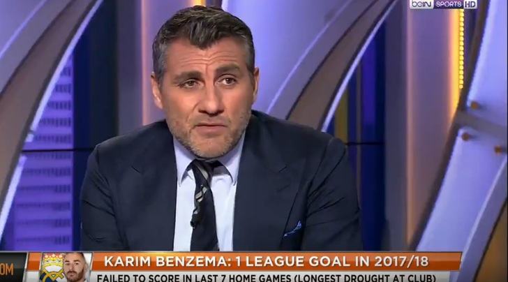 Non è una telerissa ma… polemica a distanza tra Bobo Vieri e Gary Lineker