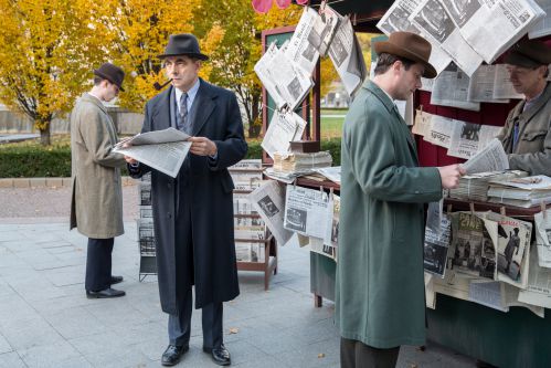 Domani ritorna l’appuntamento con il giallo classico di “Maigret”, in onda su laF