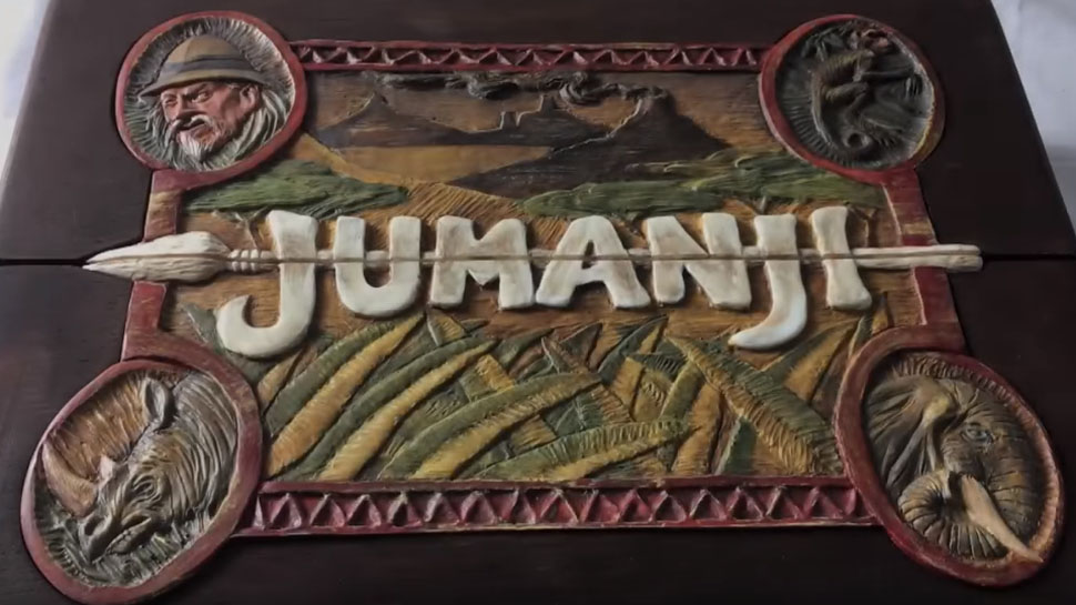 Jumanji e la ‘libidine’ anni ‘90