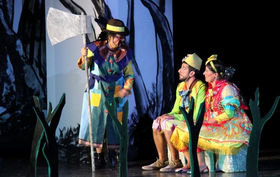 Da Cuccarini a Disney, in platea con i bambini
