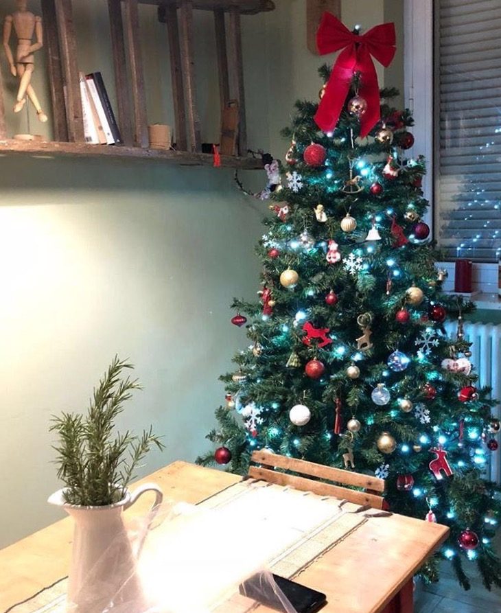 8 dicembre : 10 canzoni di Natale per addobbare l’albero