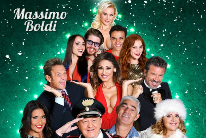 Un Natale al Sud stasera su Skycinema alle 21:15