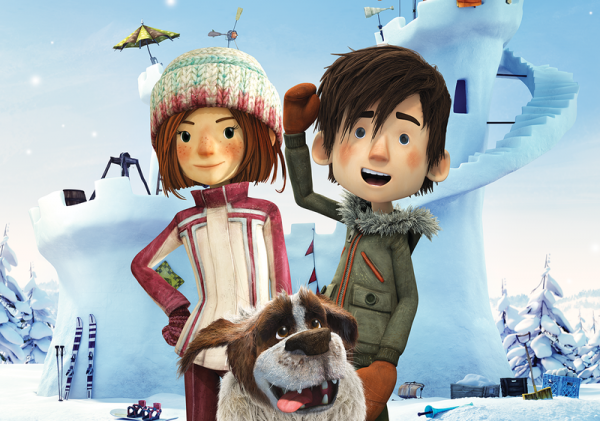 Domeniche al Cinema’: film ‘Palle di neve’ a Calcinaia