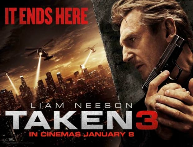 «Taken 3 – L’ora della verità»: trama, trailer e perché vederlo
