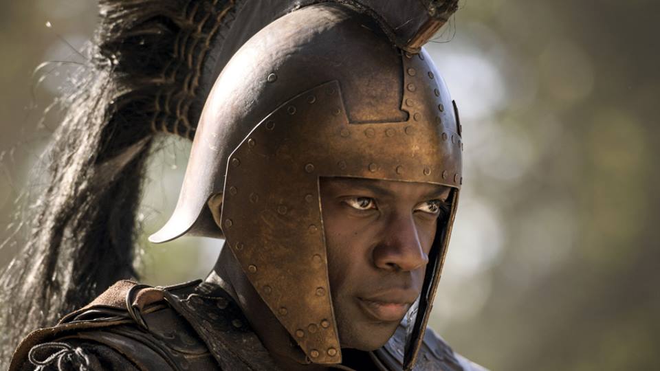 L’Achille nero, di Bbc e Netflix, fa infuriare il web