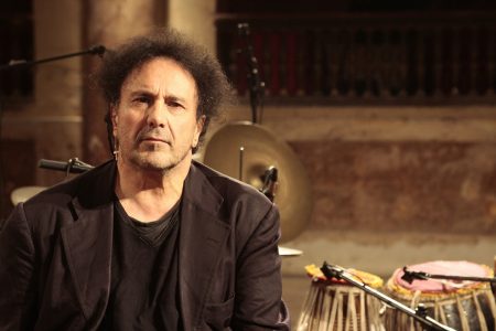 Sanremo, Enzo Avitabile parla della sua prima volta al festival