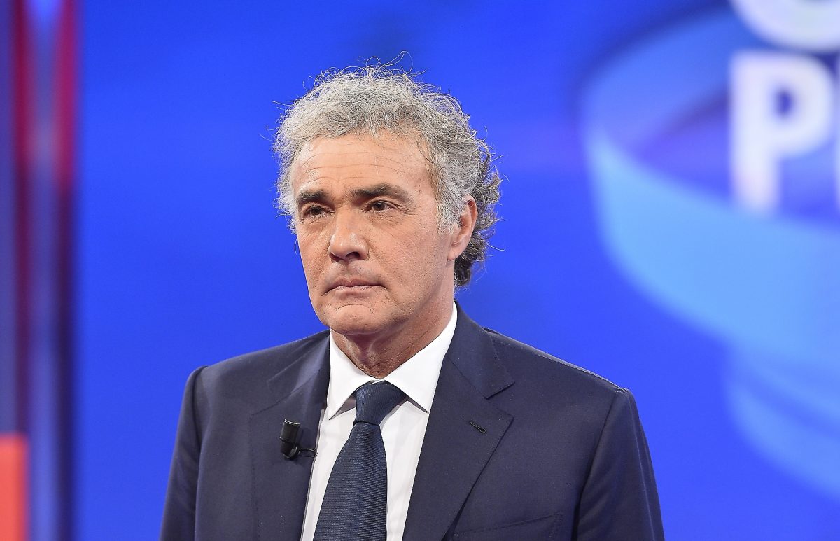 Massimo Giletti svela il retroscena doloroso su Frizzi e la Rai