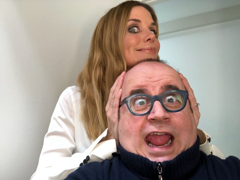 Domani non perdete il nuovo appuntamento con “Dottor Divano” di Gianni Fantoni: ci sarà Filippa Lagerback