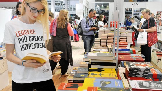 Lagioia: “Al Salone del Libro di Torino il premio Strega europeo” Lagioia: “Al Salone del Libro di Torino il premio Strega europeo”