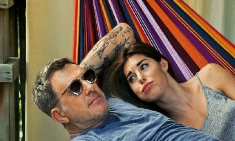 Isola dei famosi, c’è del tenero tra Bianca Atzei e Filippo Nardi