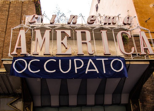 Cinema America alla sindaca Raggi: “Rinunci al bando”