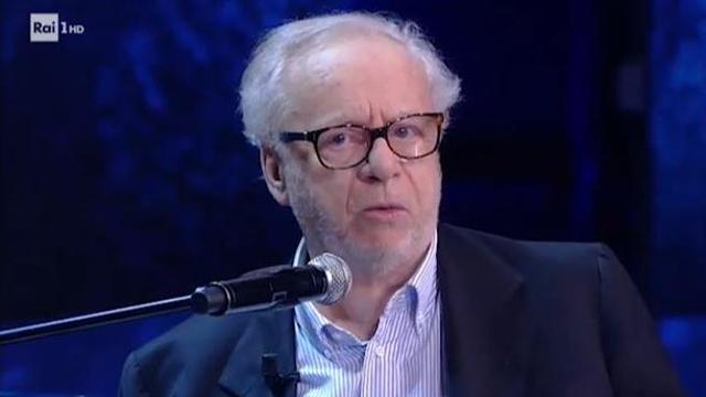 Ho molto apprezzato l’omaggio di Fazio a Johnny Dorelli