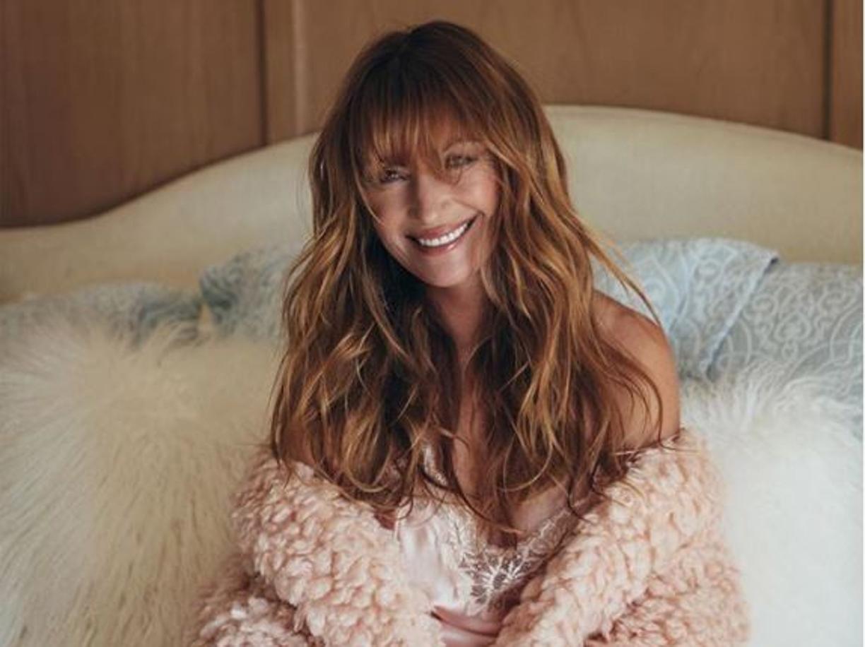Jane Seymour ha posato per Playboy