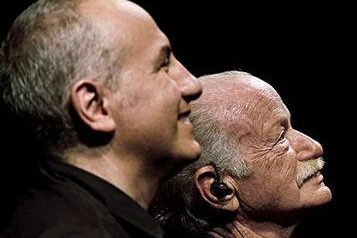 A Sanremo ci saranno anche Gino Paoli e Danilo Rea A Sanremo ci saranno anche Gino Paoli e Danilo Rea
