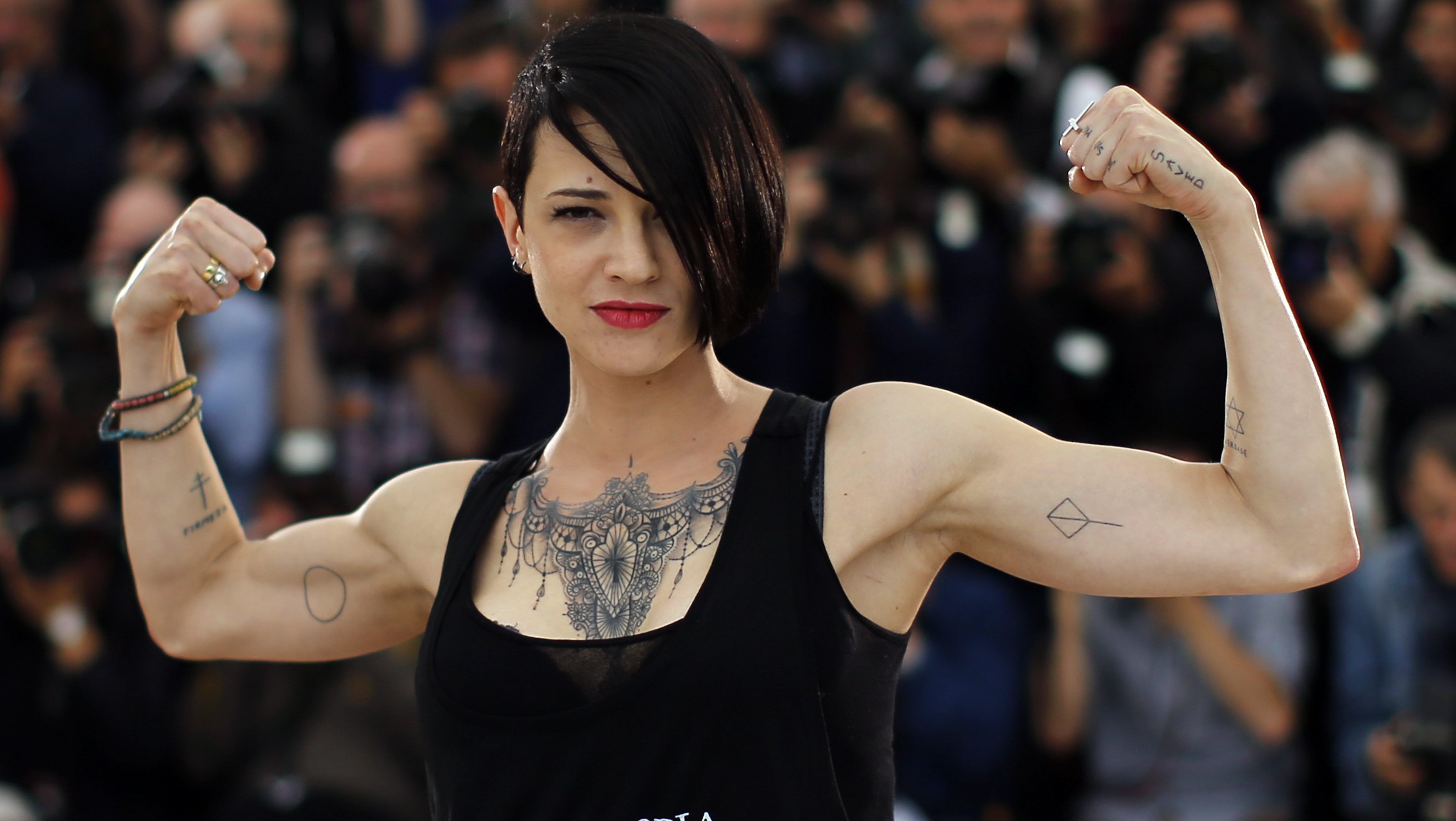 Asia Argento, Morgan la attacca e svela la crisi con la nuova compagna
